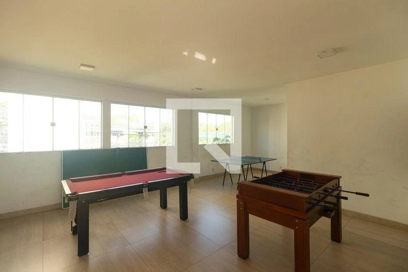2 quartos e máquina de lavar: apartamento de 42 m² — photo 44
