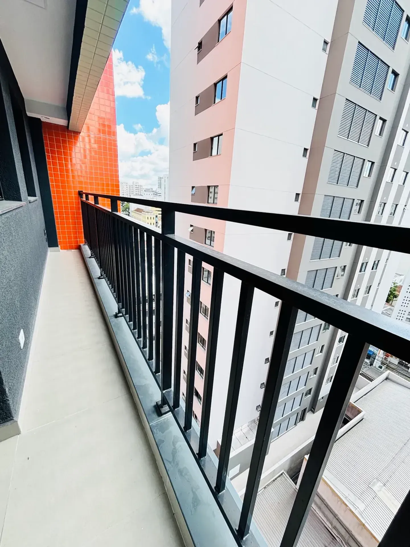 Apartamento com 2 quartos mobiliado e cozinha integrada — photo 9