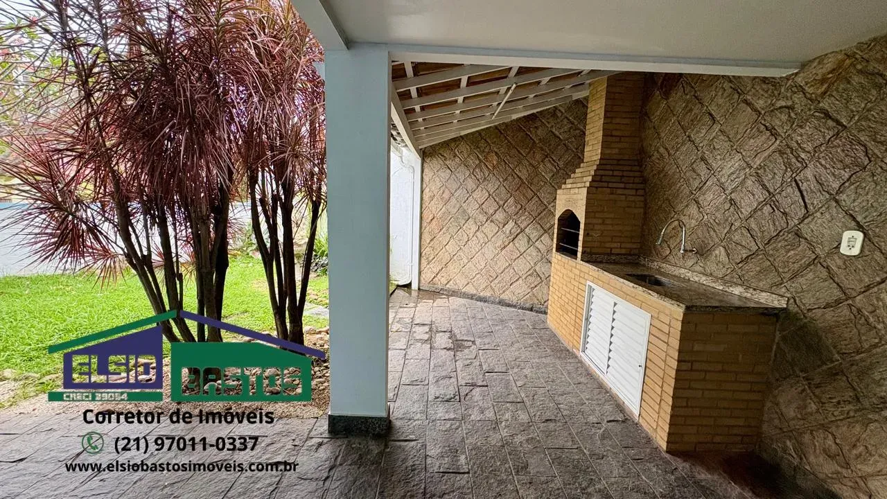 4-bedroom house with a jacuzzi in Rio de Janeiro