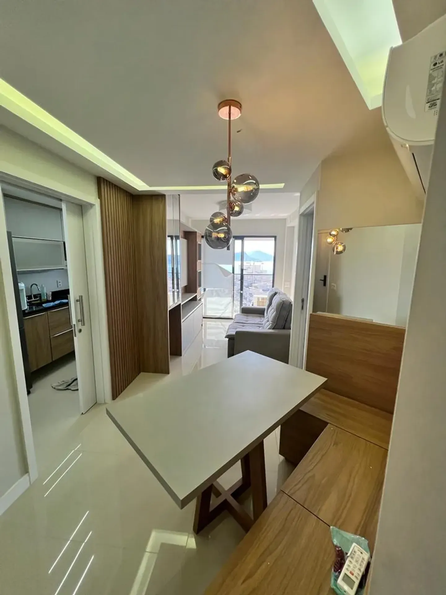 2-bedroom apartment with a water view in Rio de Janeiro — photo 65