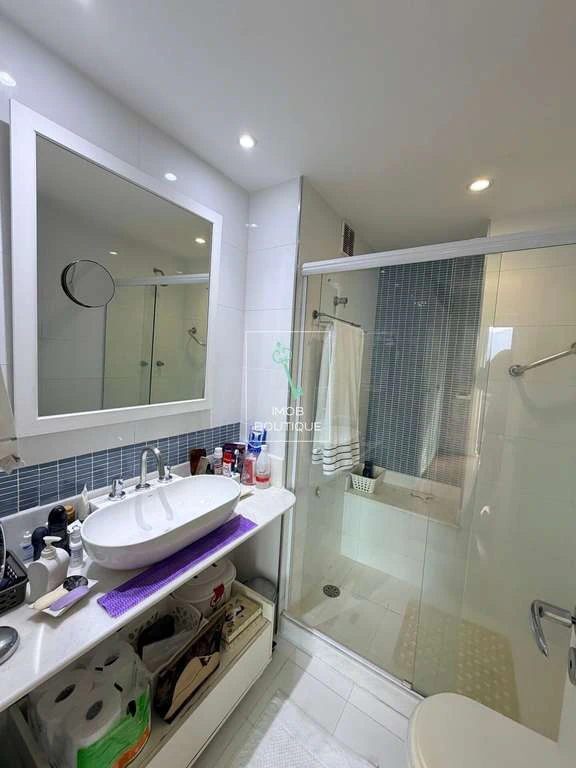 Apartment with enclosed balcony, 3 bedrooms and 2 parking — photo 5