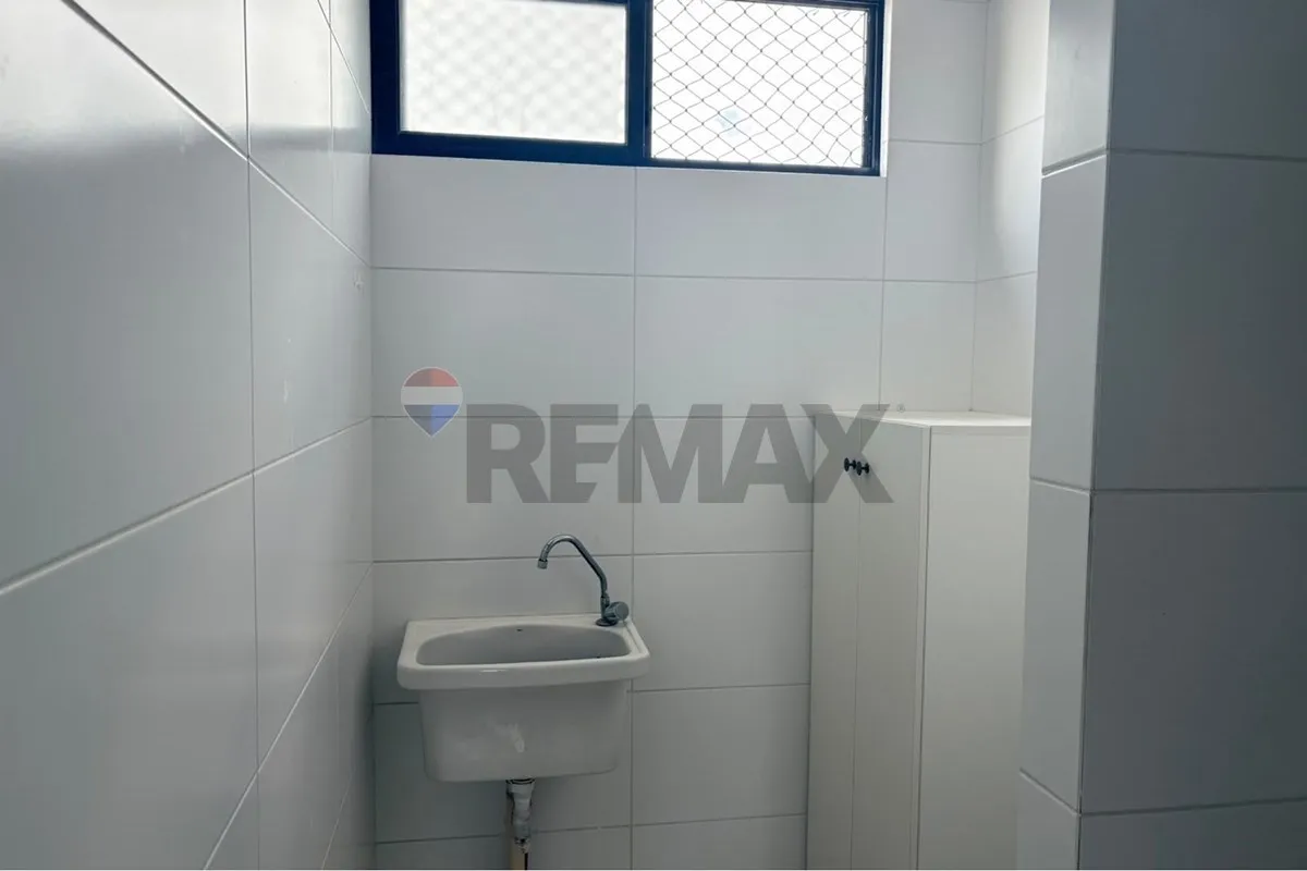 Квартира с 3 спальнями и приватным барбекю, Жуан-Песоа — photo 15