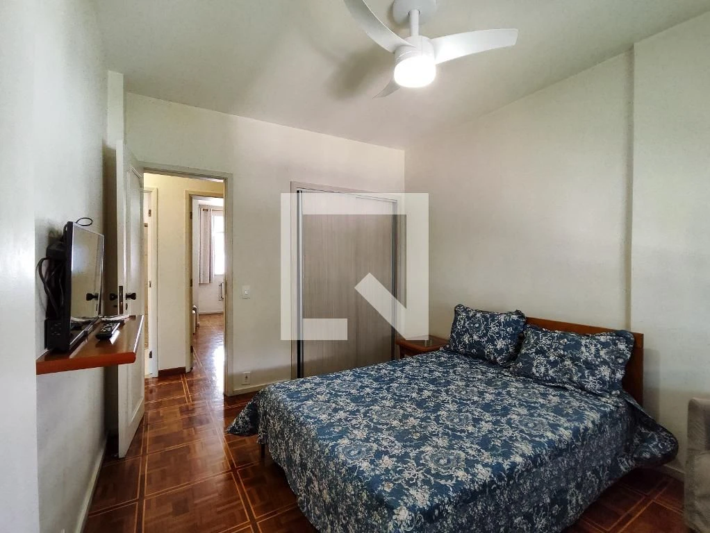 2-bedroom apartment with a washing machine in Rio de Janeiro — photo 23