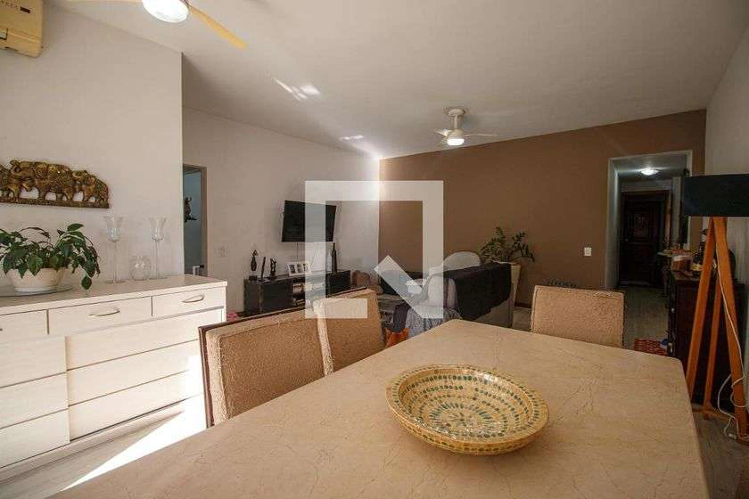 132 m² rental apartment with 2 bedrooms and 2 parking spaces — photo 12