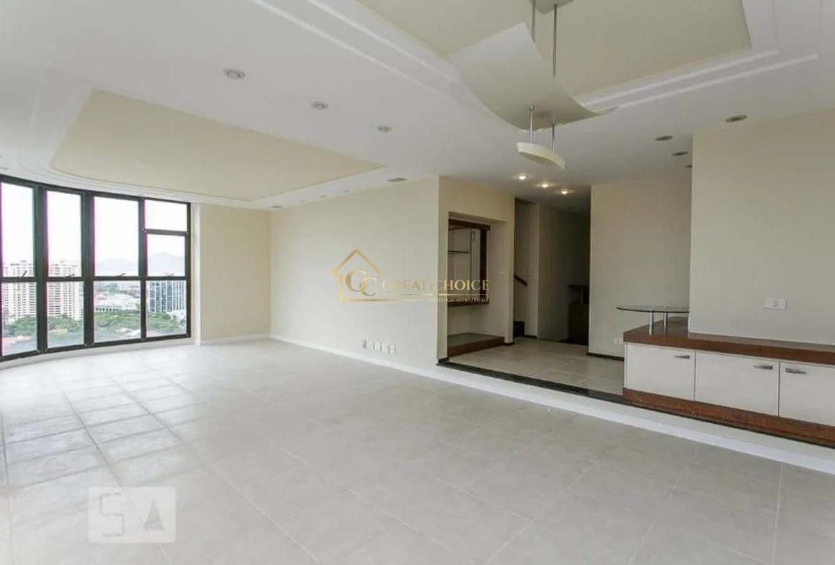 Дуплекс-пентхаус 200 м² з 3 спальнями-сюїтами — photo 6