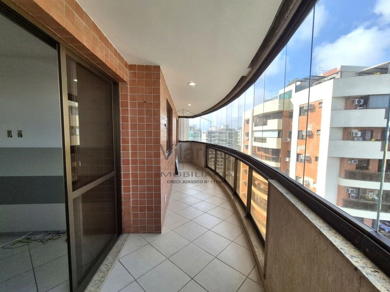 Apartamento com 2 quartos (1 suíte) e cozinha americana 69 m² — photo 4