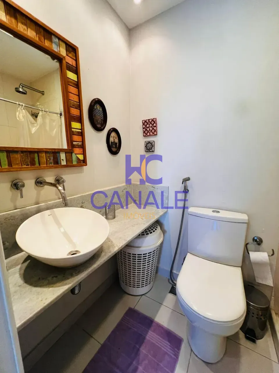 Furnished apartment with 4 bedrooms and building elevator — photo 16