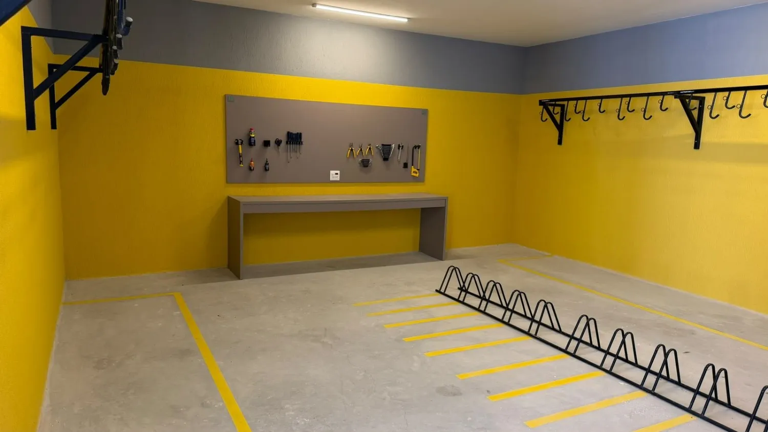 3 quartos e janelas do piso ao teto: apartamento de 110 m² — photo 31