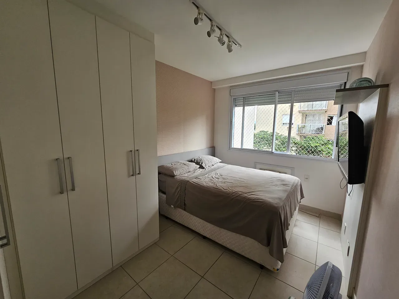 Furnished apartment, 59 m², with a washing machine — photo 4