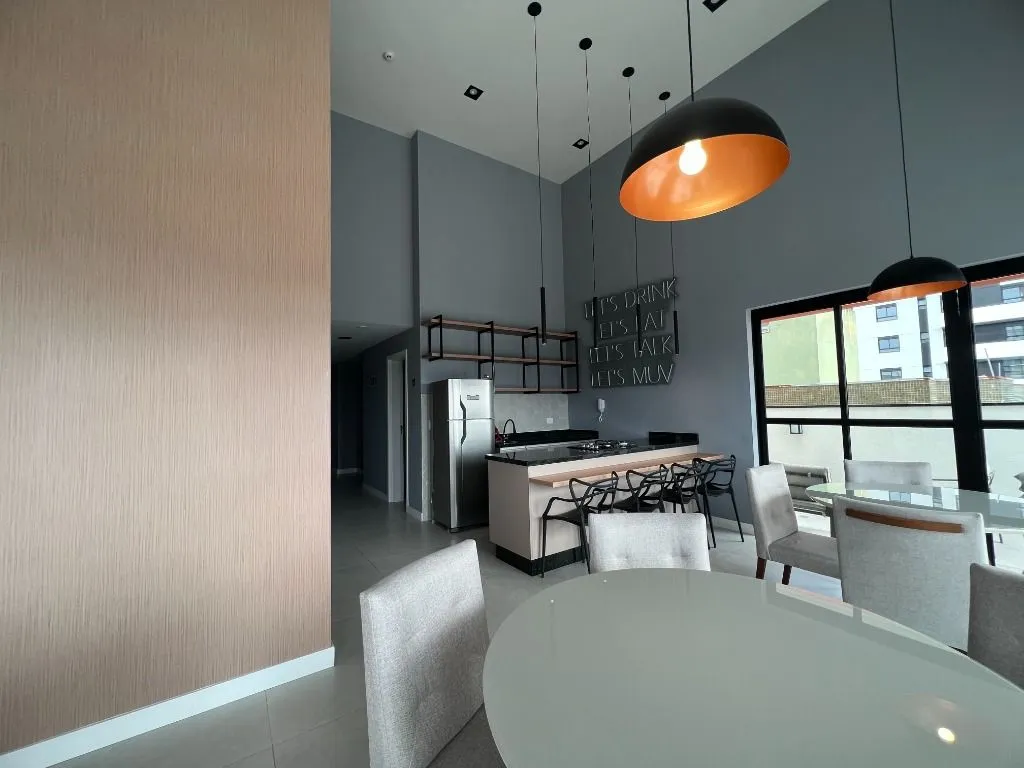 Меблированная студия с 1 спальней и 28 м² — photo 35