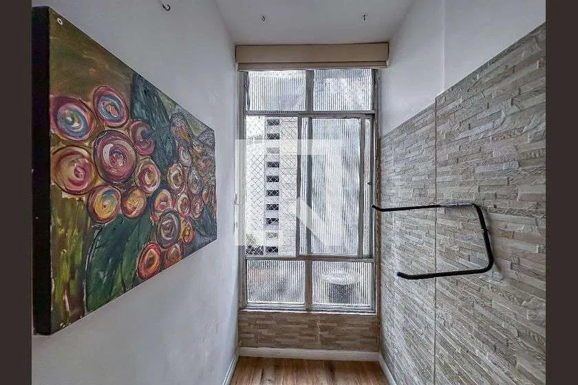 Apartamento de 1 quarto com secadora, Centro — photo 15