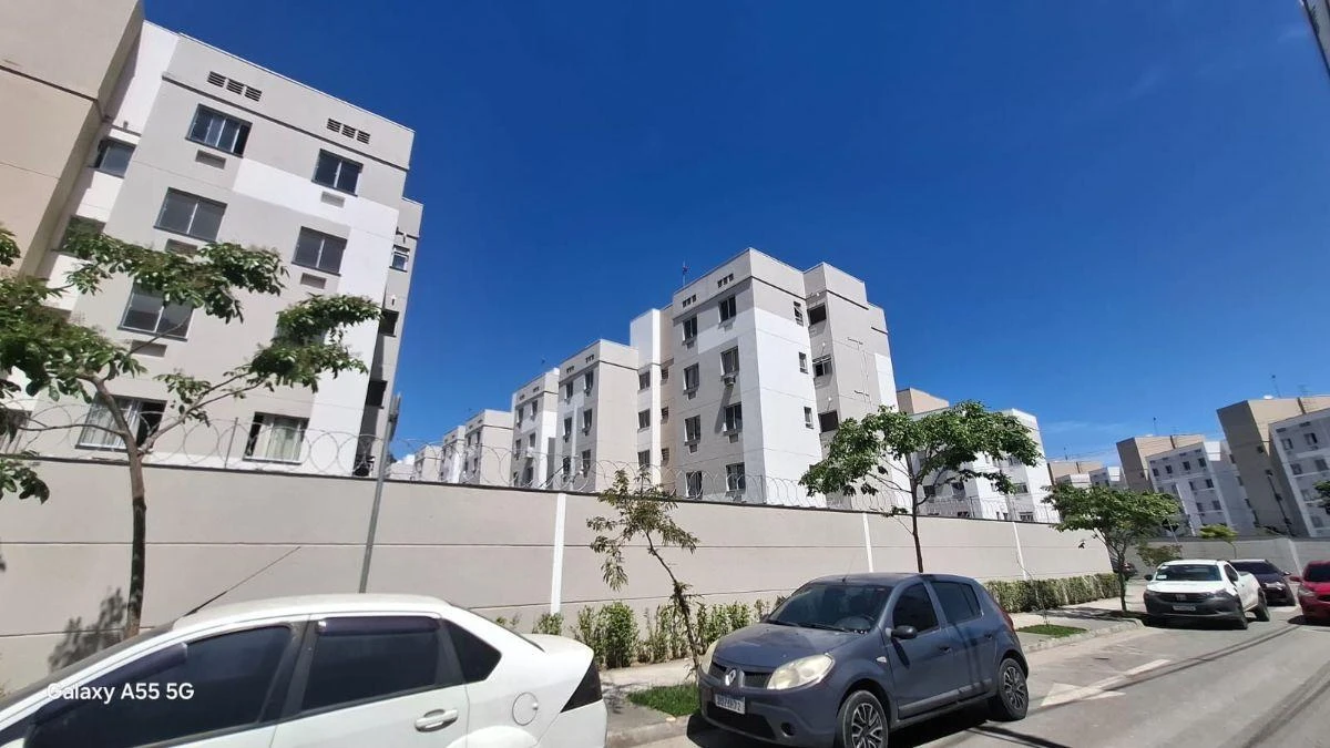 2-bedroom apartment, 40 m² — photo 28