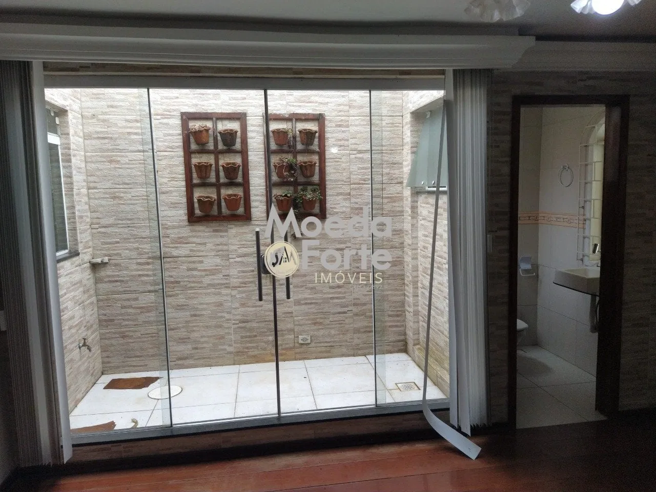 3-bedroom house with a private BBQ in Curitiba — photo 3