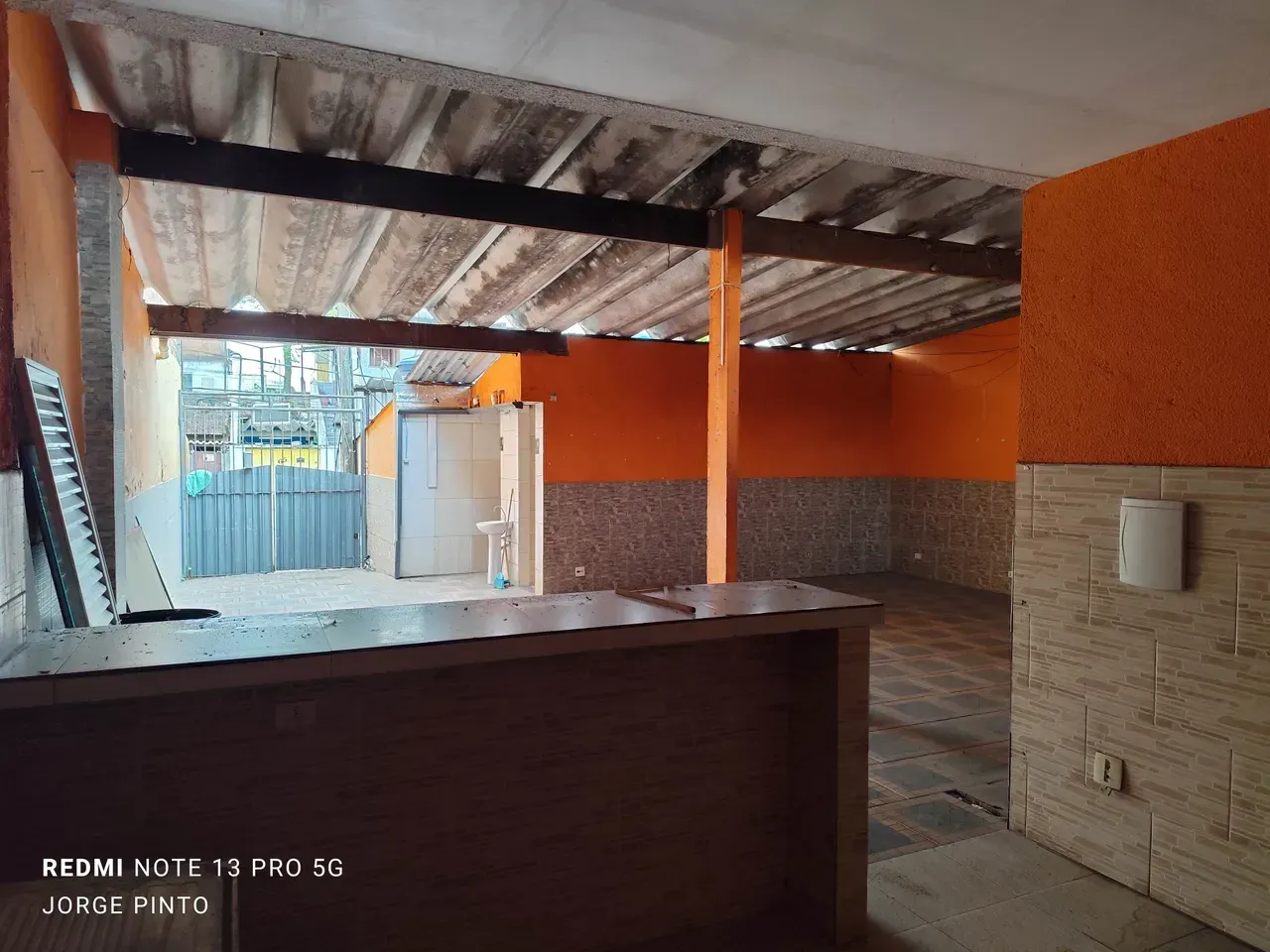 Unfurnished 80 m² house with 1 bedroom and 2 bathrooms — photo 15