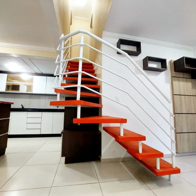 Casa mobiliada com 2 quartos e 3 banheiros e 1 vaga — photo 4
