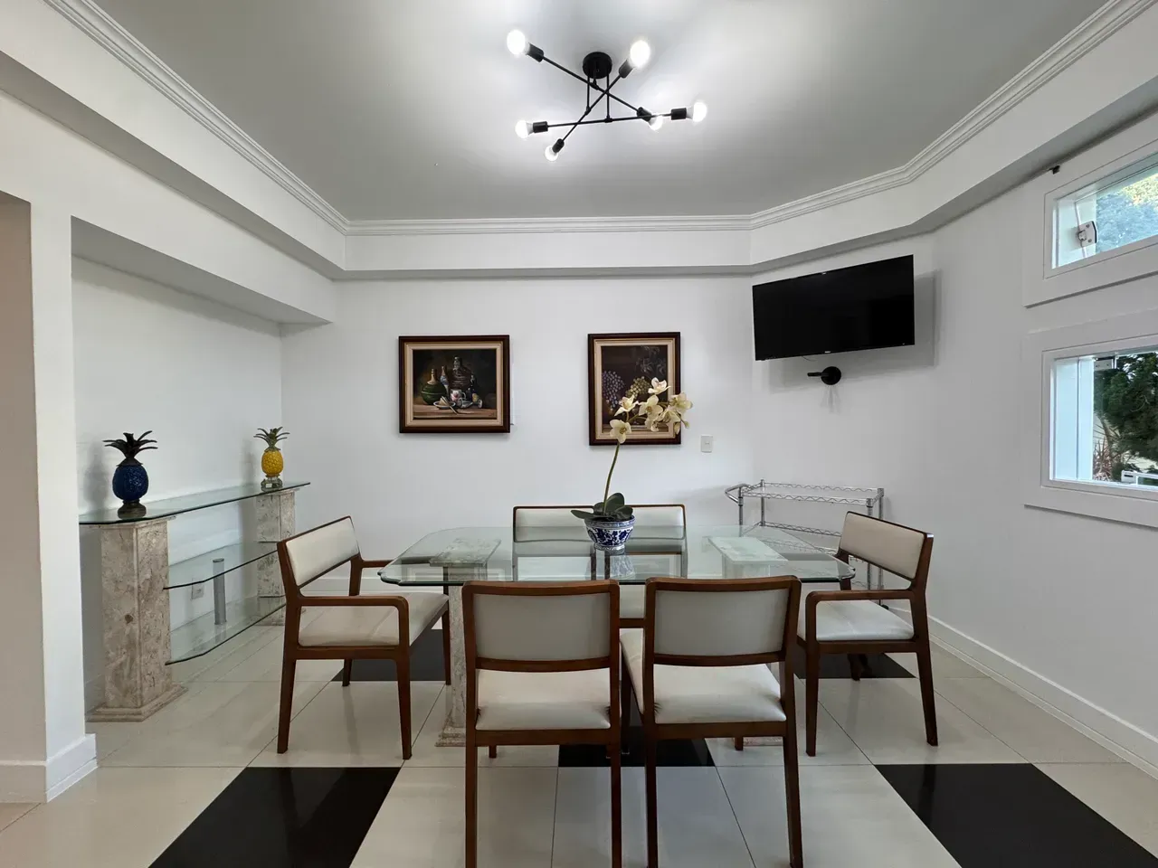 Furnished 800 m² house on the 4th floor with 8 parking spots — photo 60