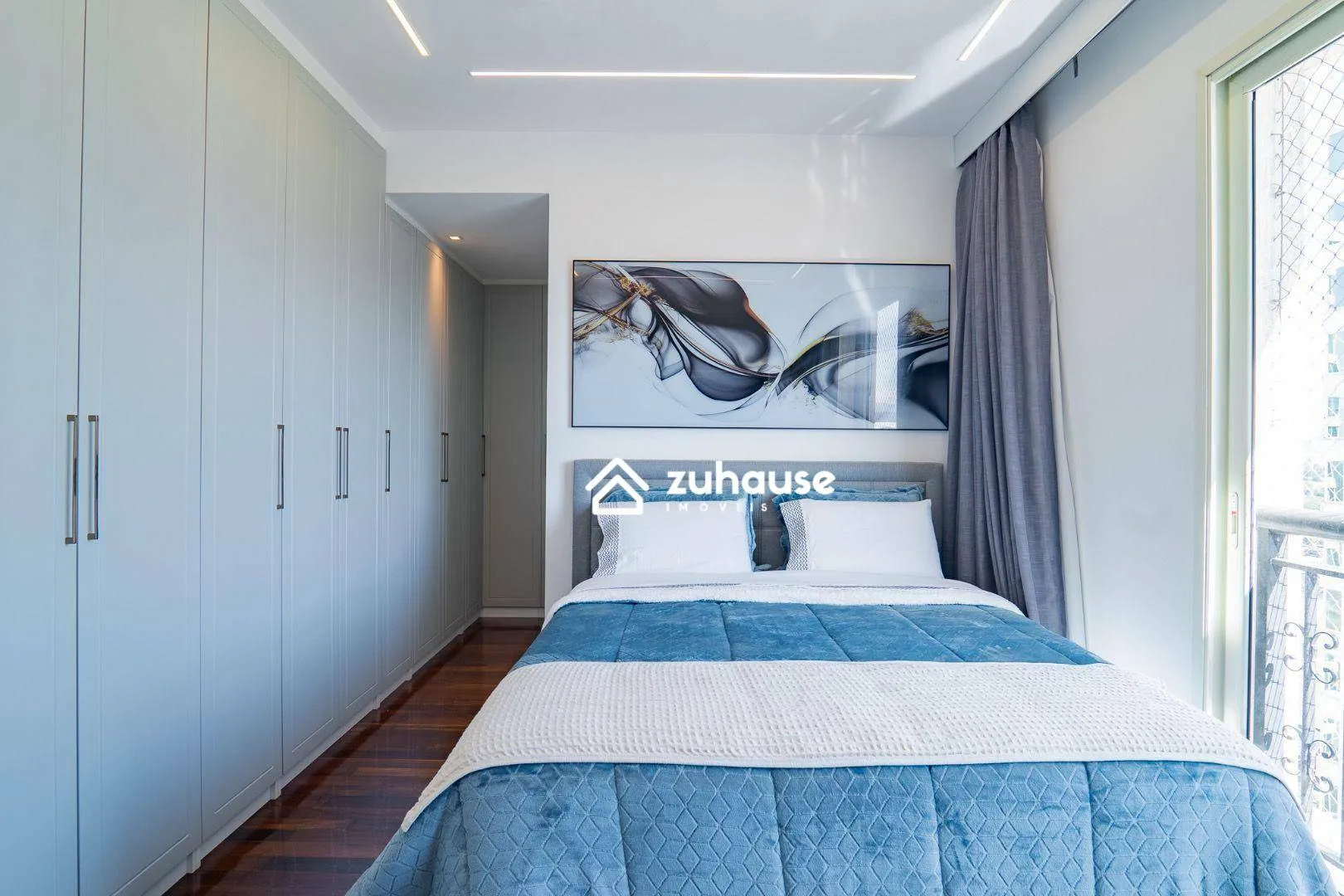Penthouse with 4 suites and 600 m² in great condition — photo 22