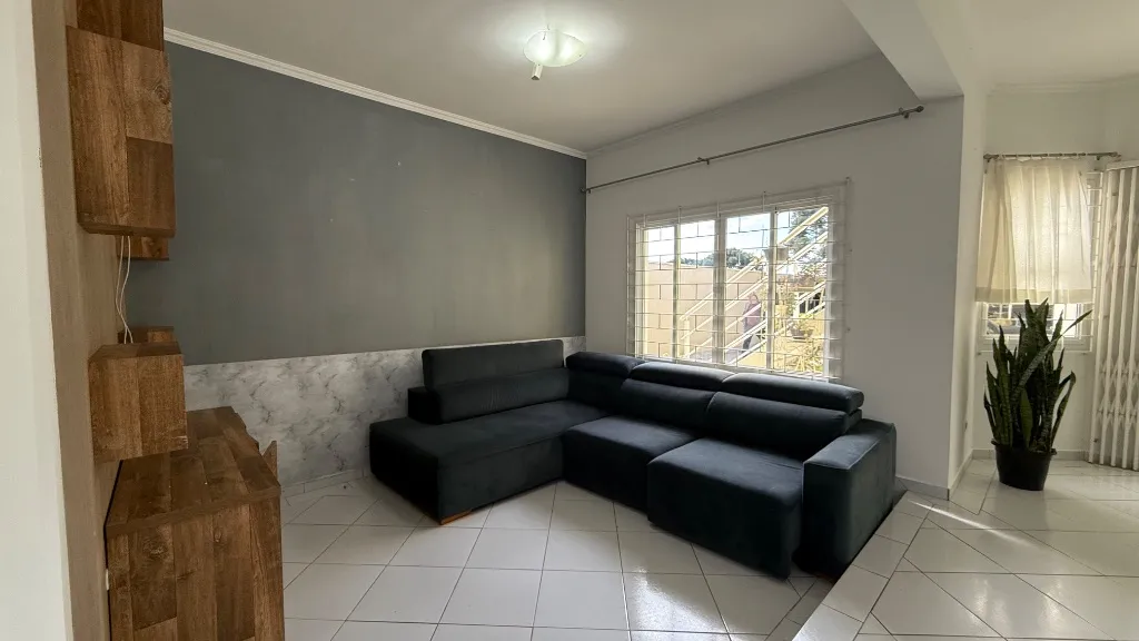 3-bedroom house with a bathtub in Curitiba — photo 14