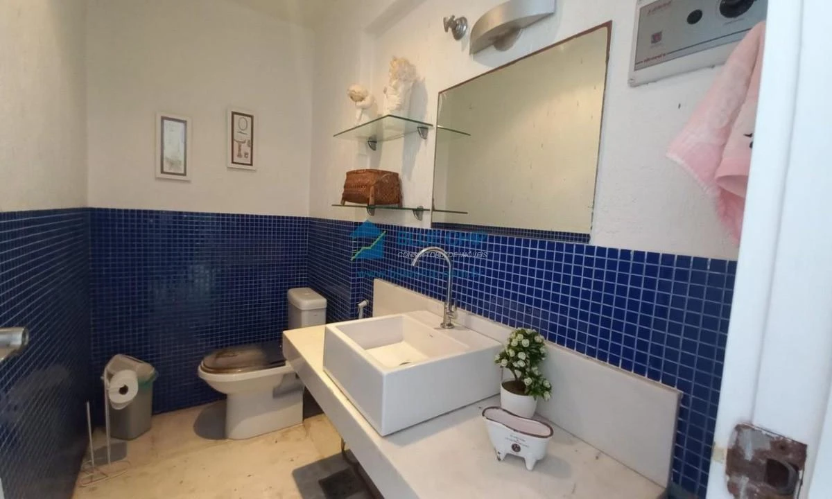 Casa mobiliada com 6 suítes e cozinha aberta — photo 33