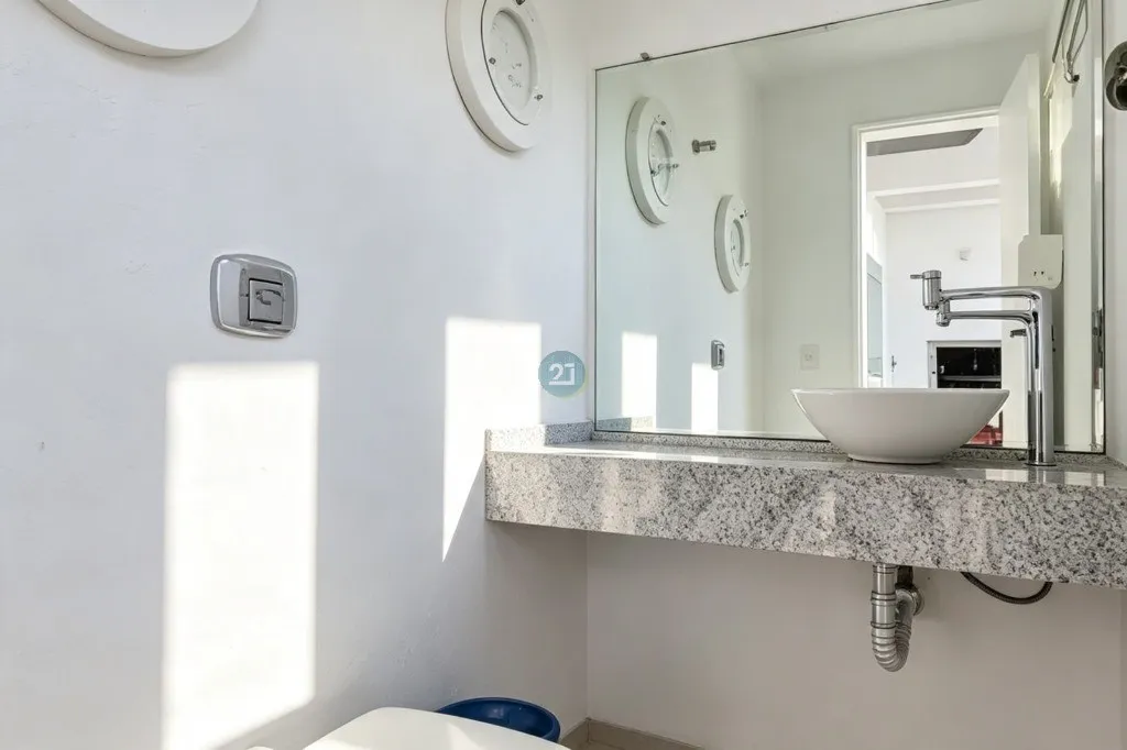 Cobertura sin amueblar con 2 suites y piscina privada — photo 7