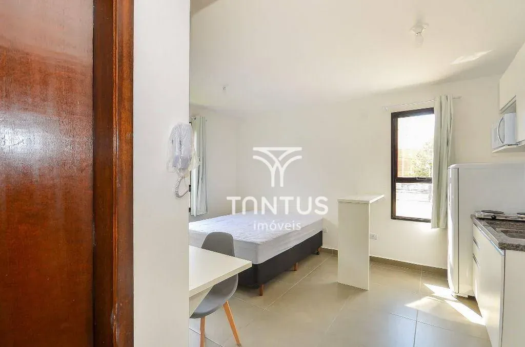 Furnished 19 m² studio with 1 bedroom, no parking — photo 3