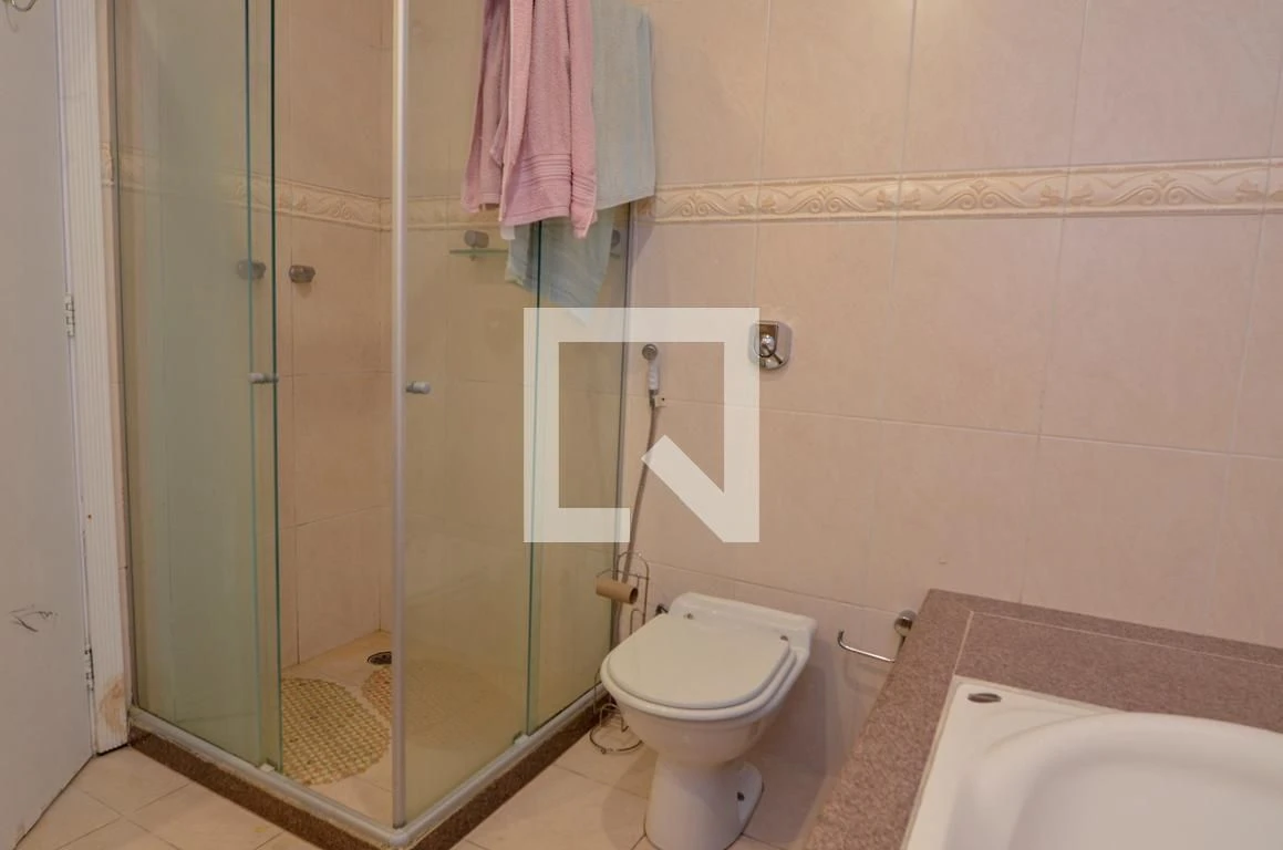 Apartamento mobiliado com 4 suítes e varanda gourmet — photo 50