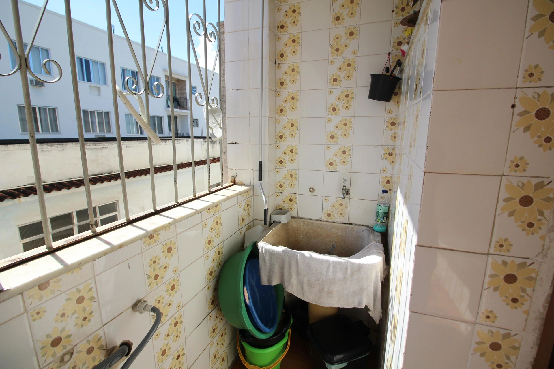 Furnished 2-bedroom apartment with 2 bathrooms — photo 25