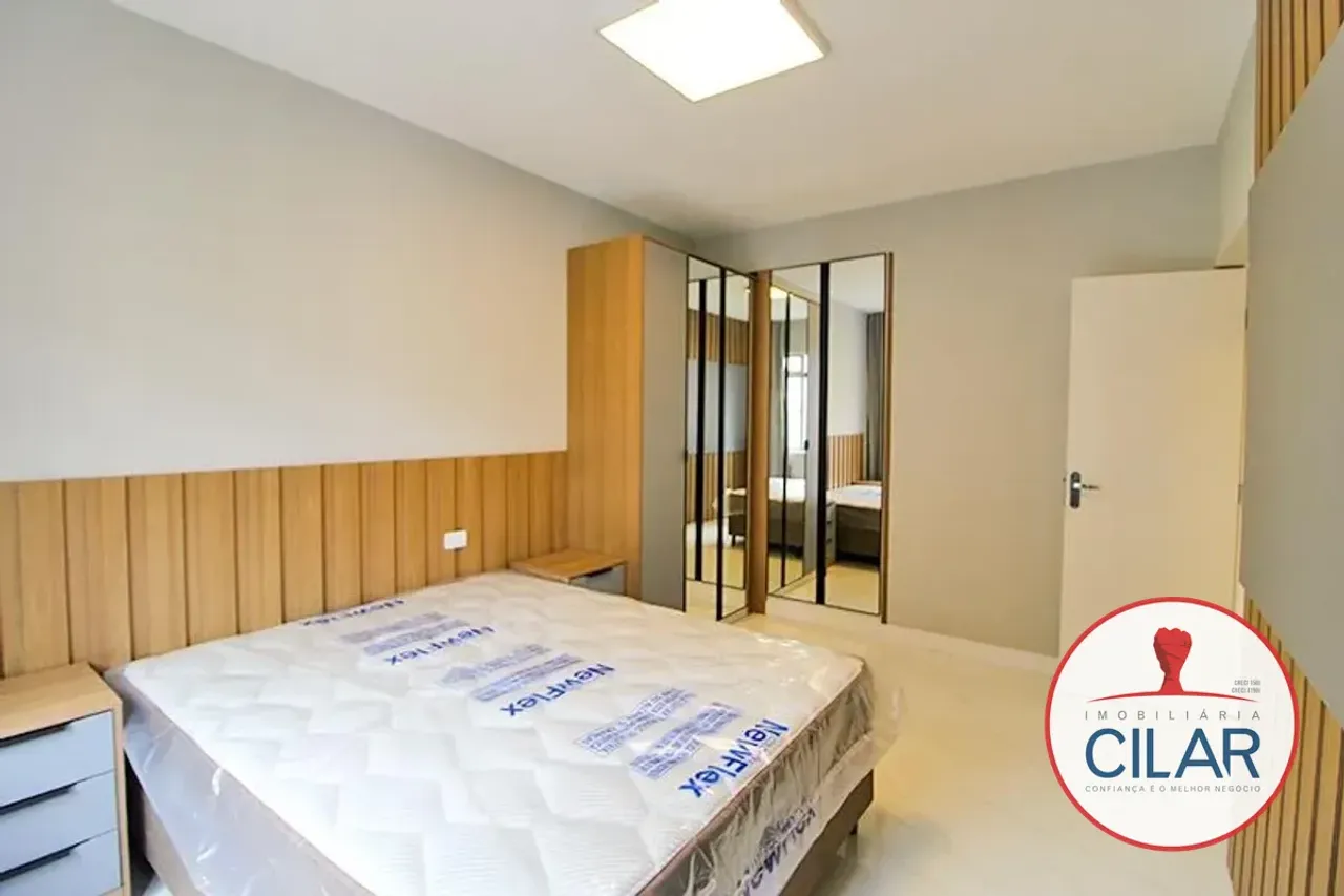 3-bedroom apartment with a home office in Curitiba — photo 14