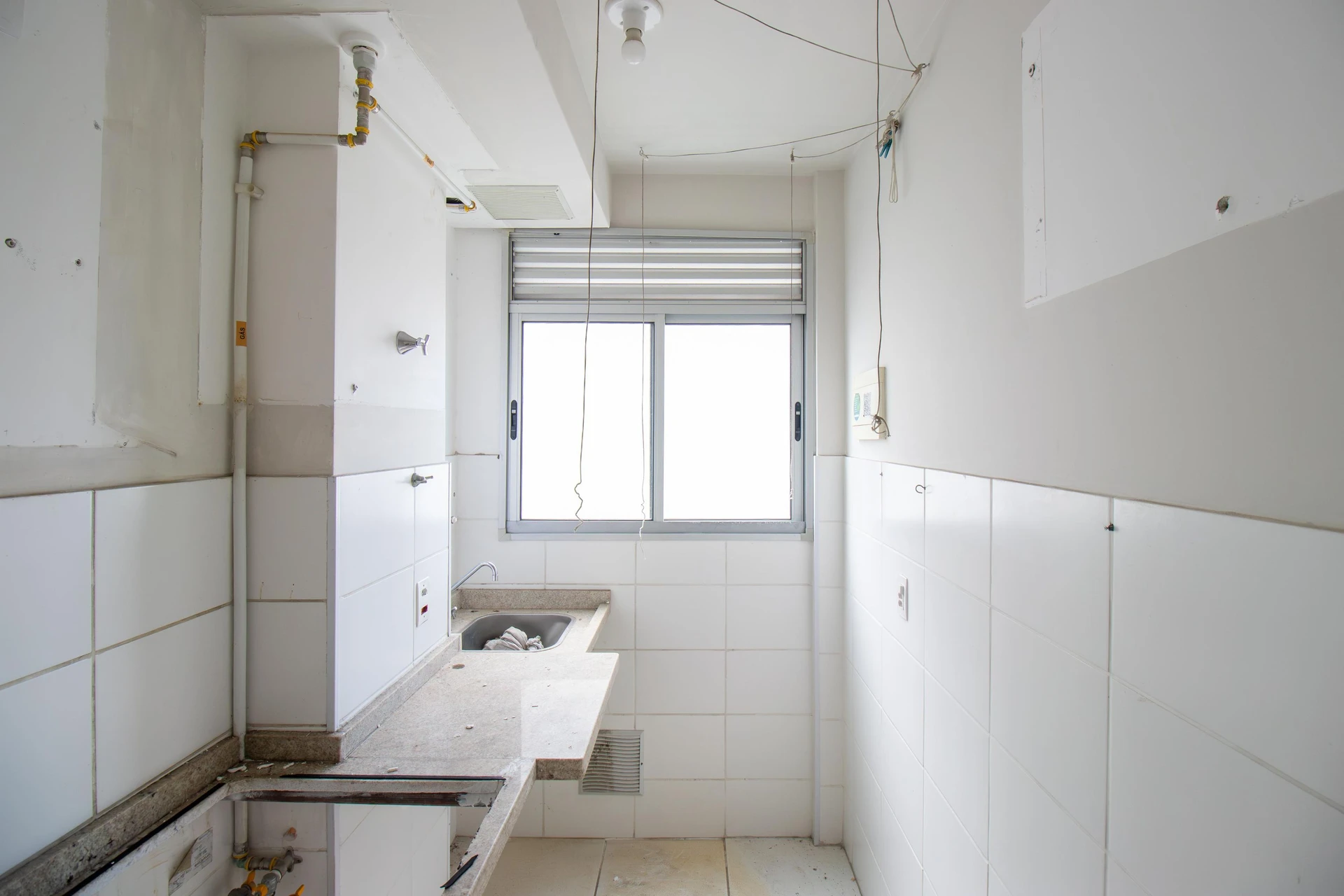 Apartamento de 2 quartos em condomínio com academia — photo 28