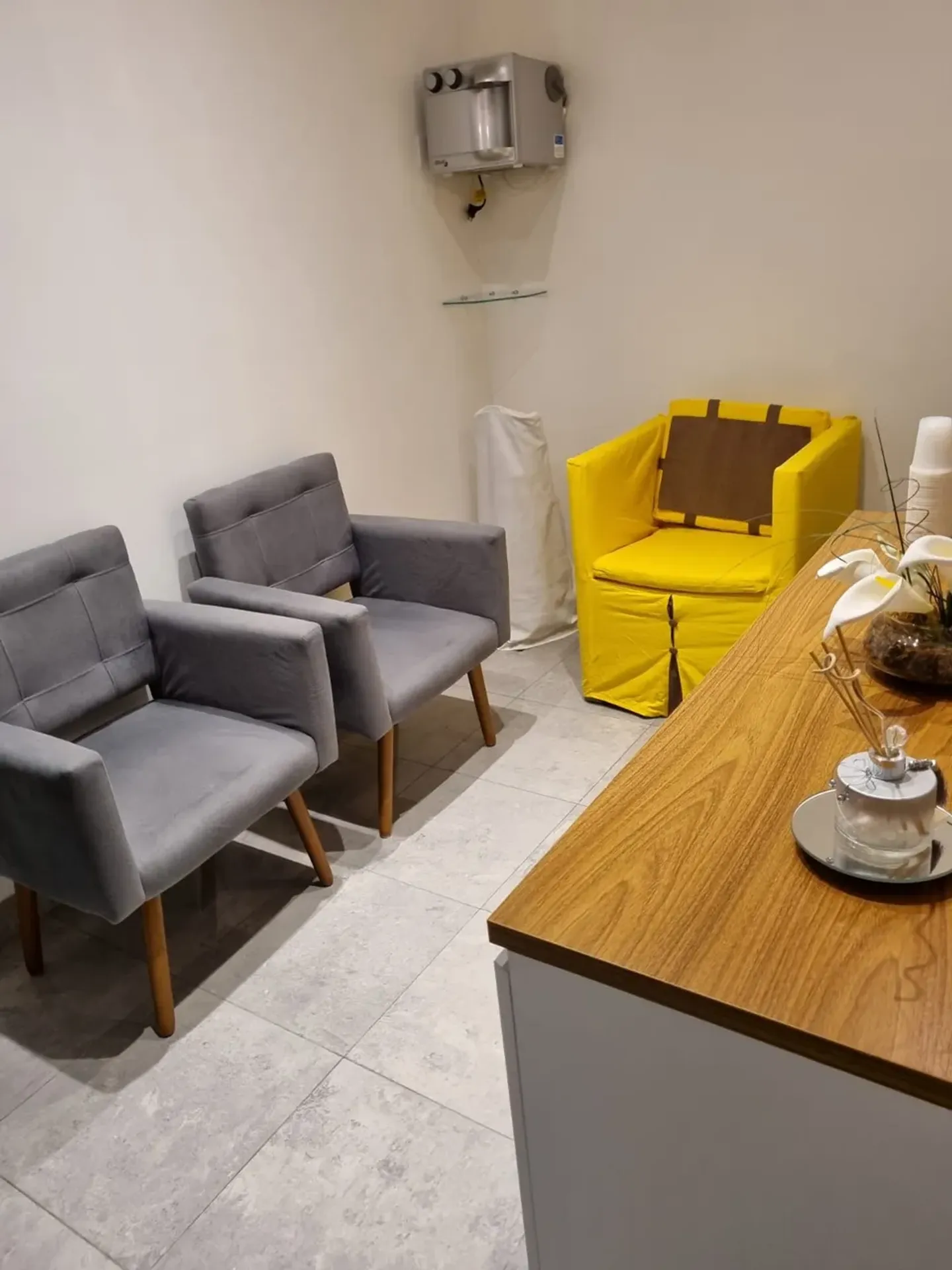 Квартира з однією спальнею та панорамними вікнами — photo 9