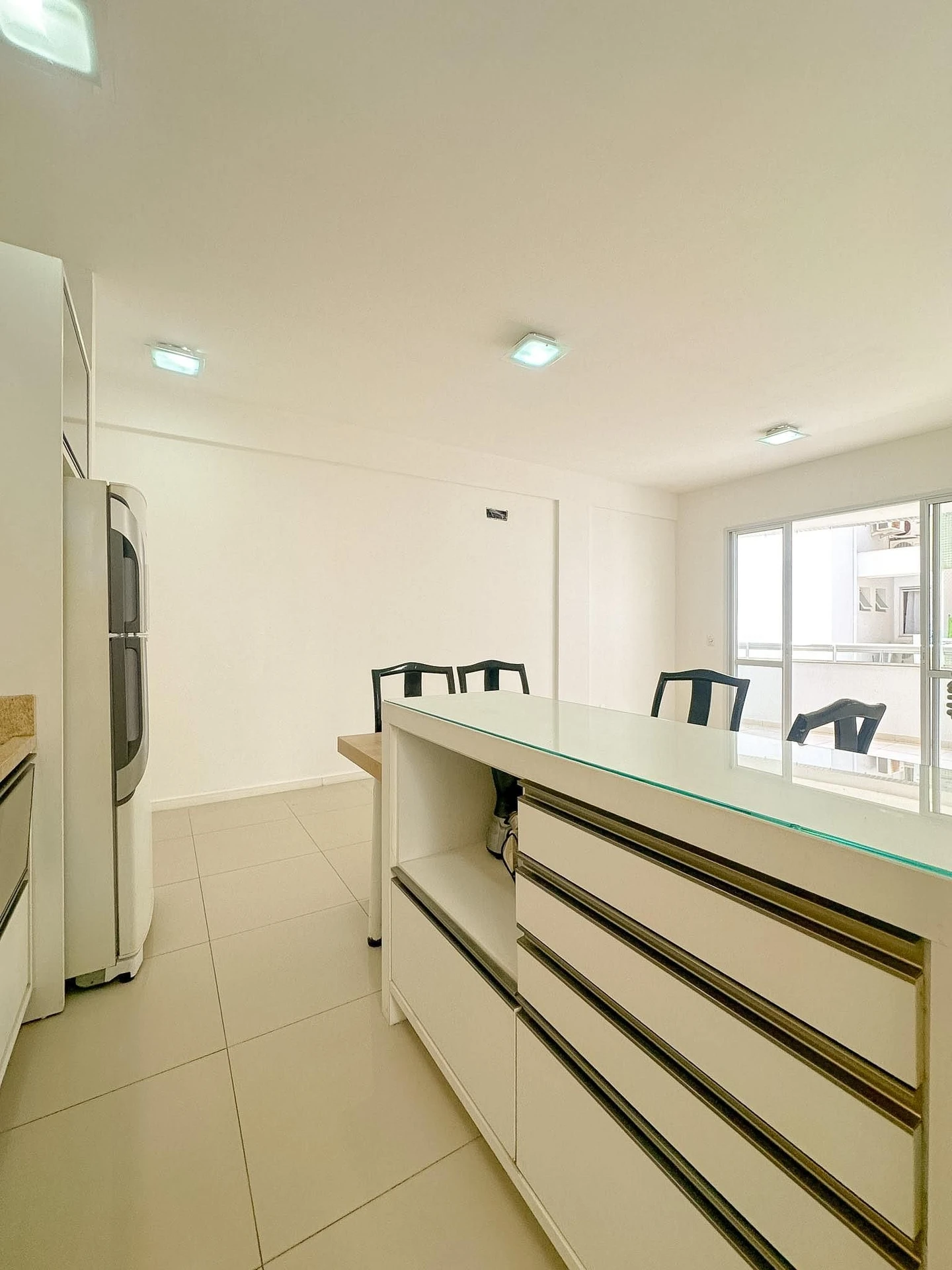 Apartamento mobiliado, 64 m², com varanda gourmet — photo 34