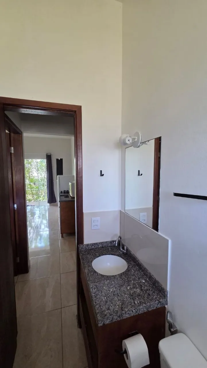 Departamento de 1 dormitorio con lavadora en Florianópolis — photo 10