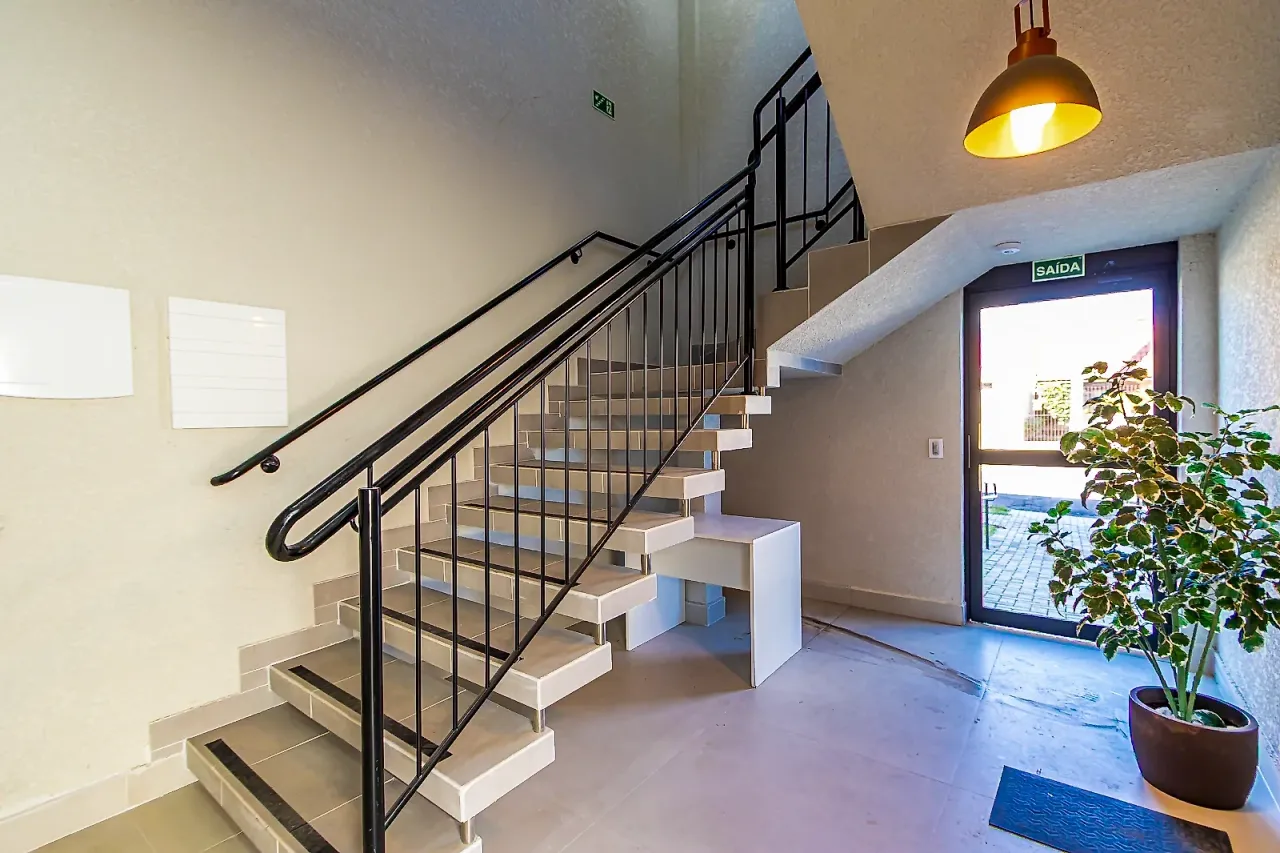 Furnished studio with 26.26 m², no parking spot — photo 12