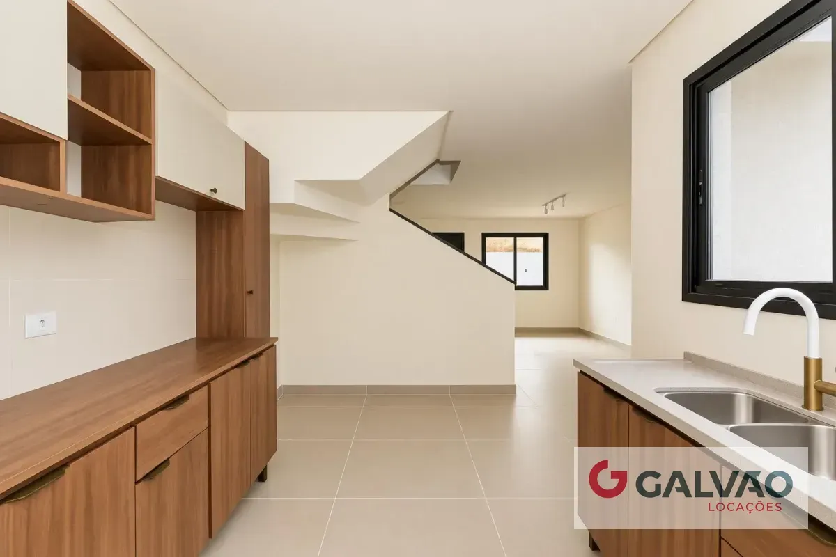 3-bedroom house, 1 with its own bathroom, 118 m², Curitiba — photo 5