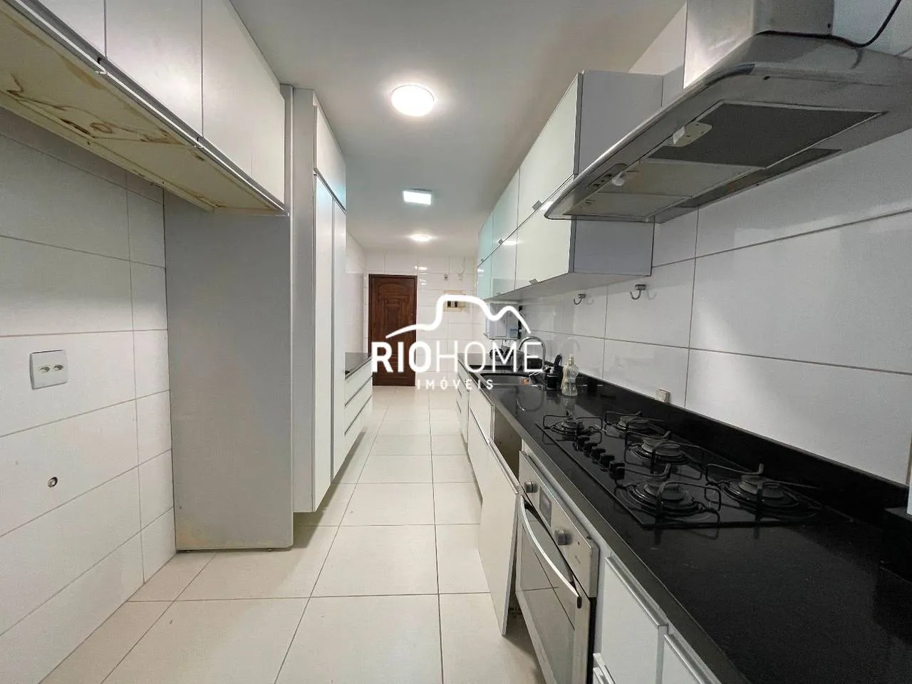 165 m² apartment with 3 bedrooms and private BBQ — photo 39