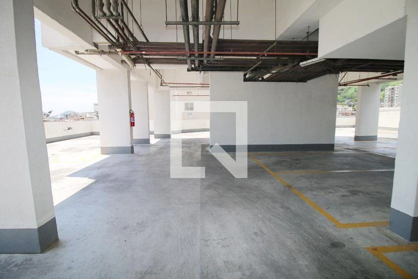 50 m² unfurnished apartment with 2 bedrooms and parking — photo 50