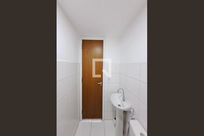 Apartamento de 2 quartos com piscina privativa, Del Castilho