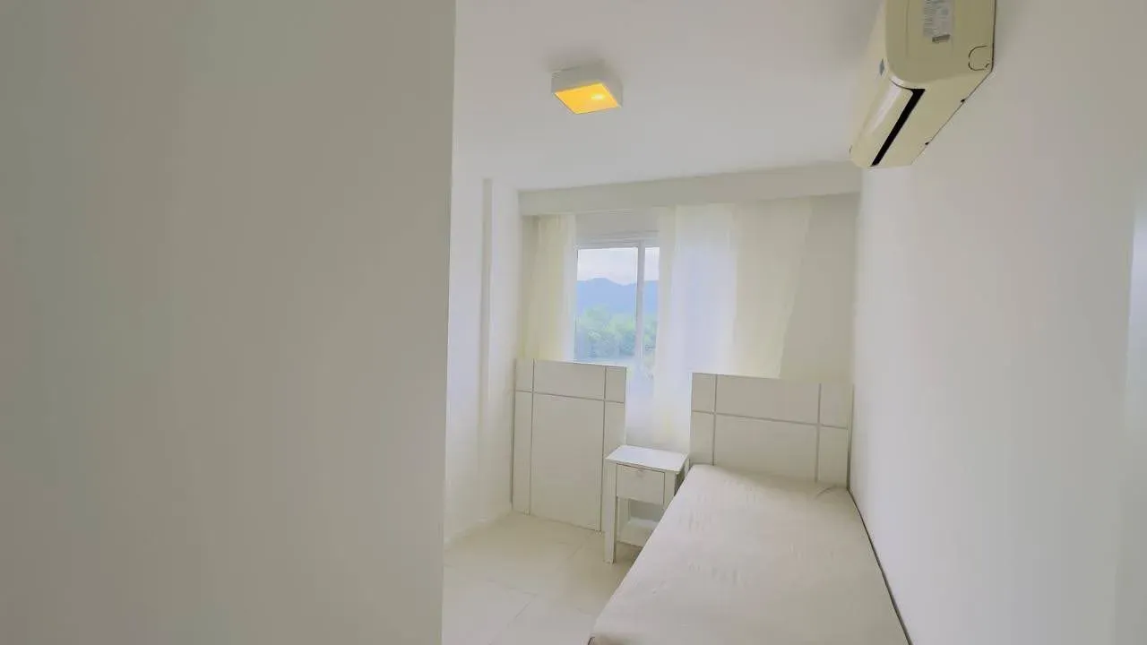 Apartamento mobiliado em condomínio com academia — photo 23