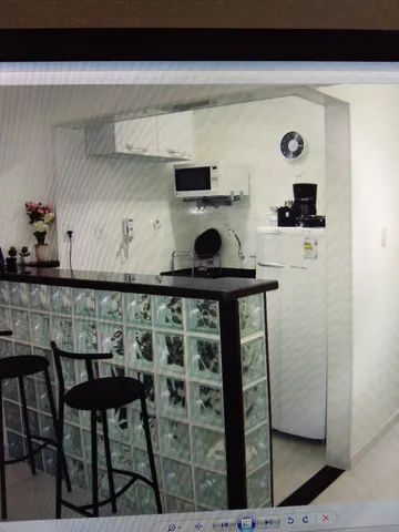 Furnished 46 m² apartment with 1 bedroom