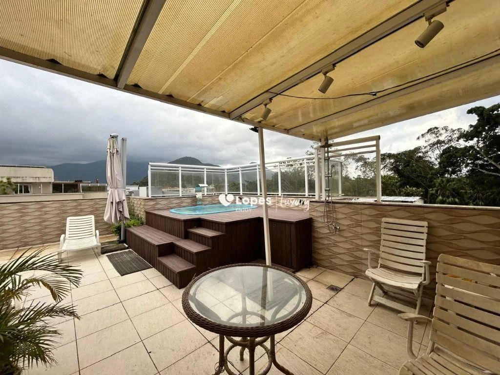 Cobertura duplex mobiliada com 3 quartos e 171 m² — photo 32