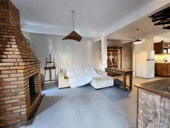 Furnished house, 120 m², with a fireplace — photo 17