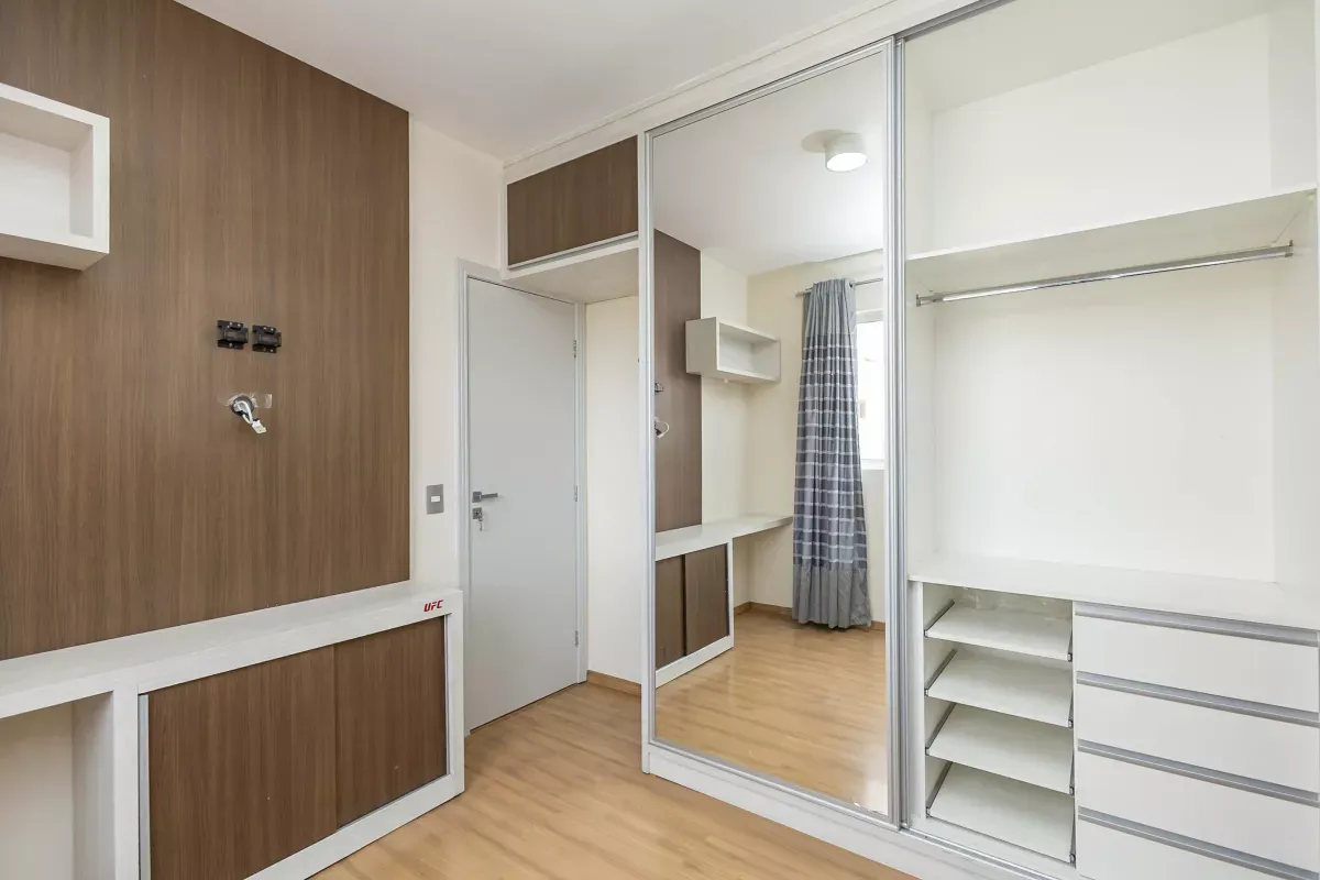 Apartamento mobiliado em condomínio com academia — photo 3