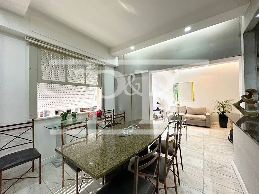 2-bedroom apartment with open-plan kitchen — photo 12