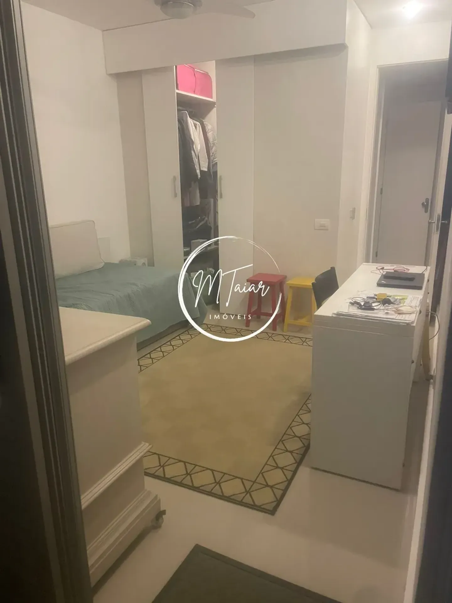 2-bedroom apartment in a building with a sauna — photo 15