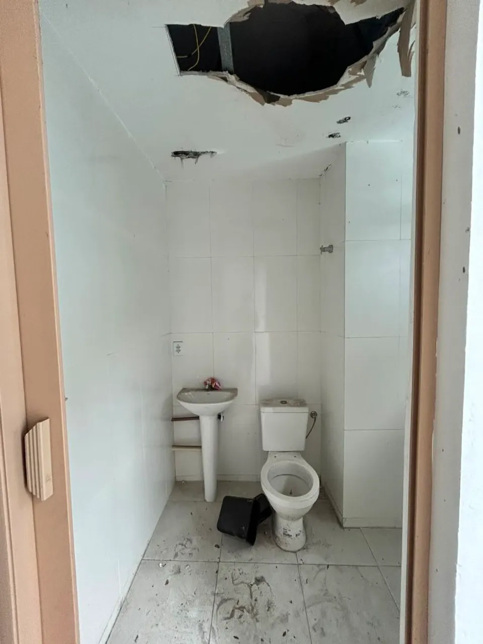 Home office in a 3-bedroom house, 100 m² — photo 4