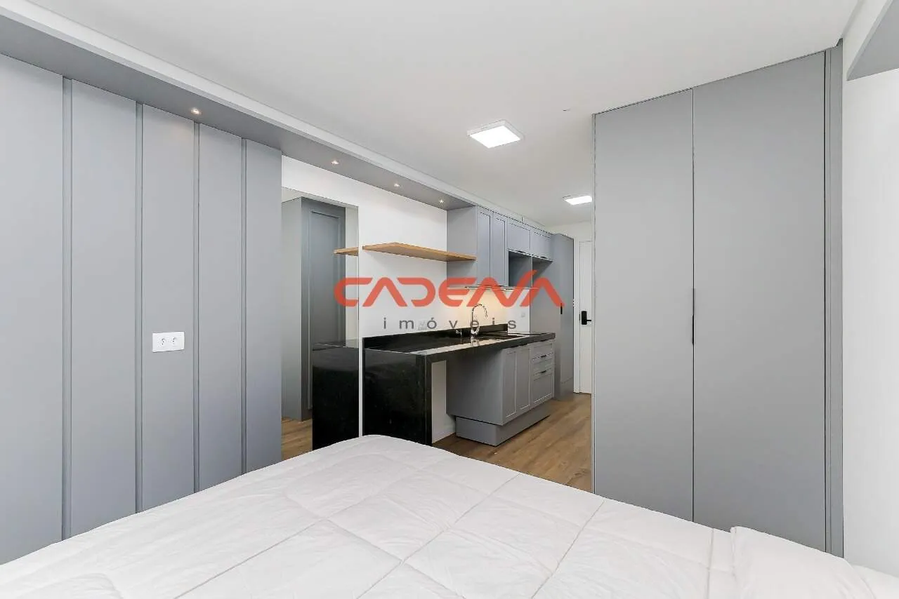 Studio 26 m² with 1 bedroom and no parking — photo 17