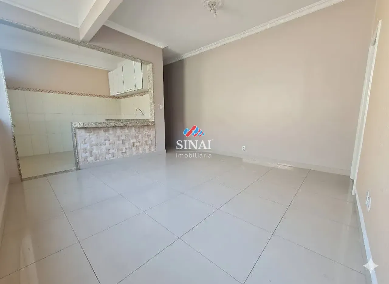 Apartamento com 2 quartos e 1 banheiro, cozinha aberta — photo 11