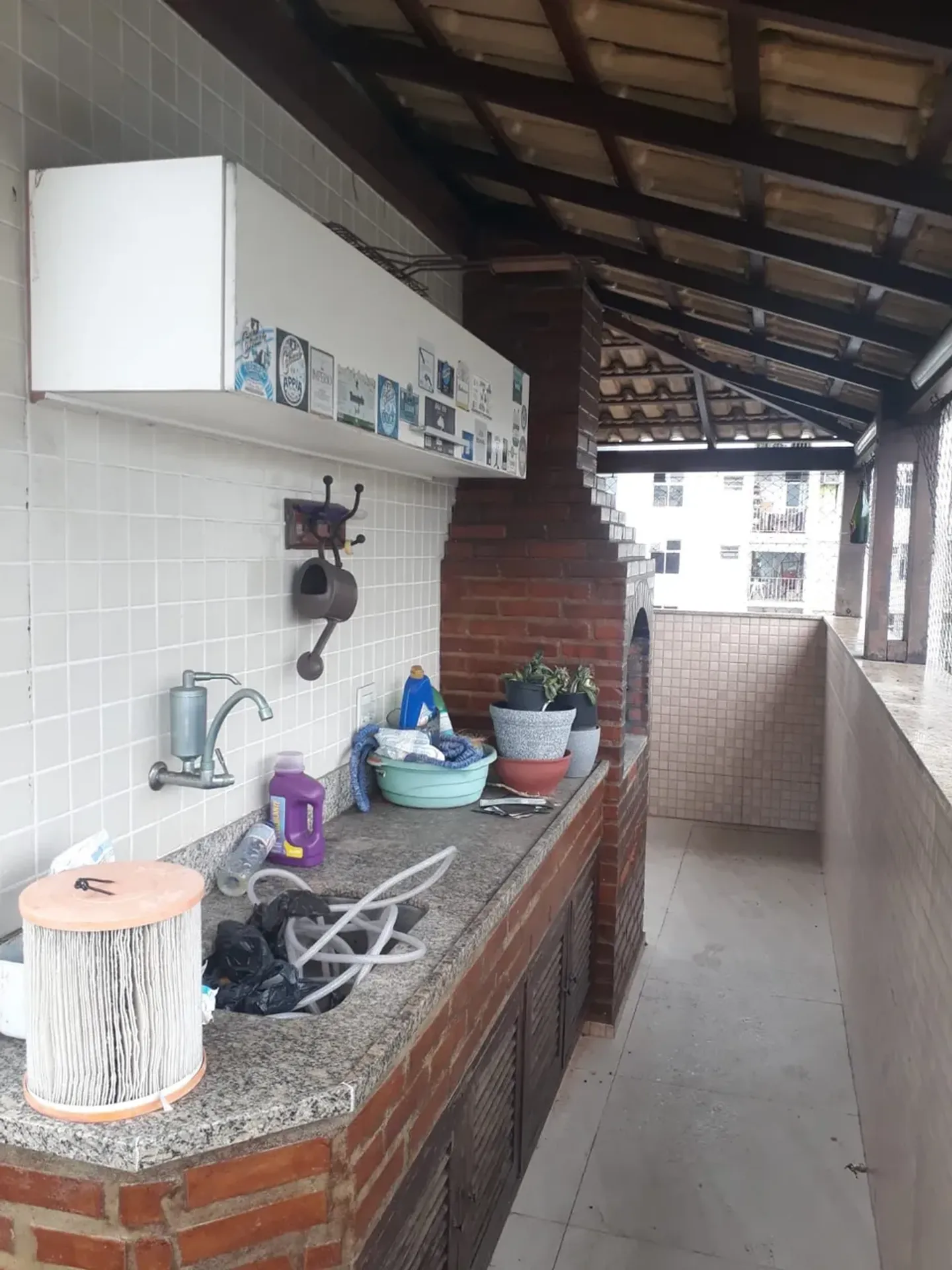 Apartamento, 168 m², com varanda envidraçada — photo 45