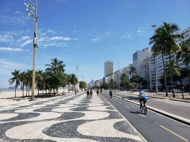 Cobertura mobiliada com 4 quartos e 120 m² — photo 28