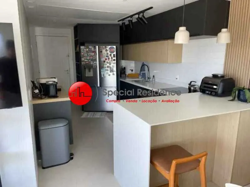 Furnished apartment, 55 m², with a water view — photo 2